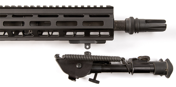 Magpul M-LOK Bipod Mount